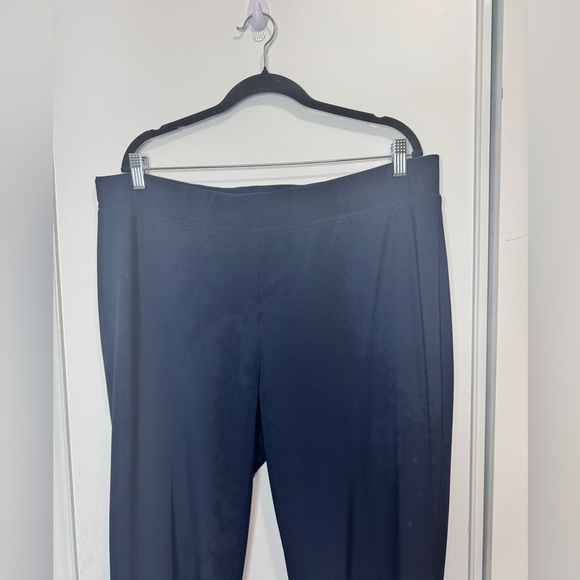 Joseph Ribkoff Pants Navy - Picture 7 of 9